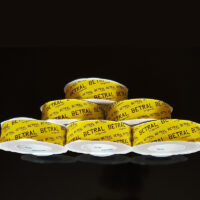 Original Betral Klebeband gelb 50mmx40lfm