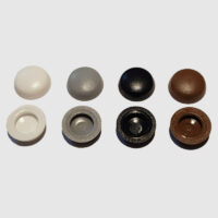 Kunststoff Abdeckkappen