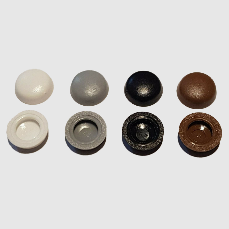 Kunststoff Abdeckkappen