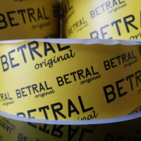 Original Betral Klebeband gelb 50mmx40lfm