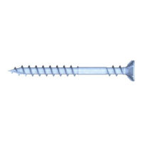 Reisser OSB Verlegeschrauben verzinkt 4,5x50, 60, 70mm