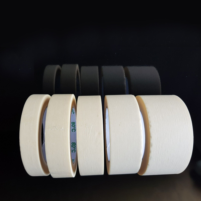 Profi Flachkrepp 50m Rolle