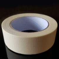 Profi Flachkrepp 50m Rolle